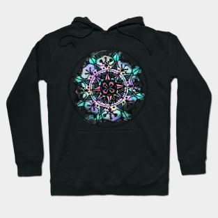 NORTHERN MANDALA Hoodie